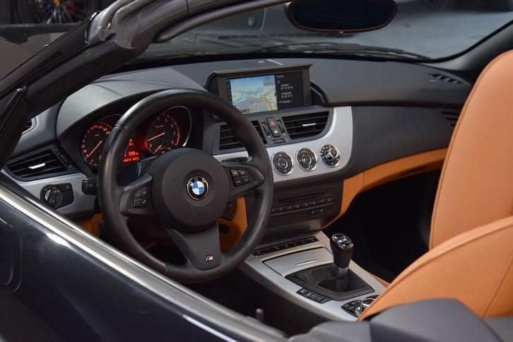 Occasion BMW Z4 Executive 184 PK (135 kW) 2013 Zwart Cabriolet