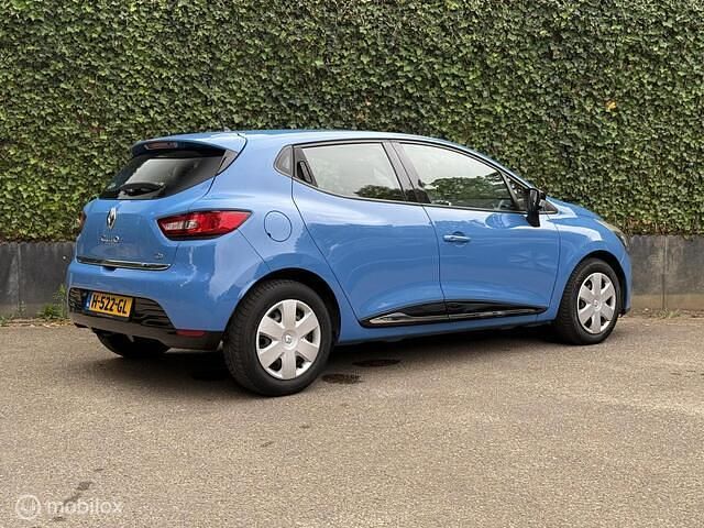 Occasion Renault Clio IV Dynamique 90 PK (66 kW) 2014 Blauw Hatchback