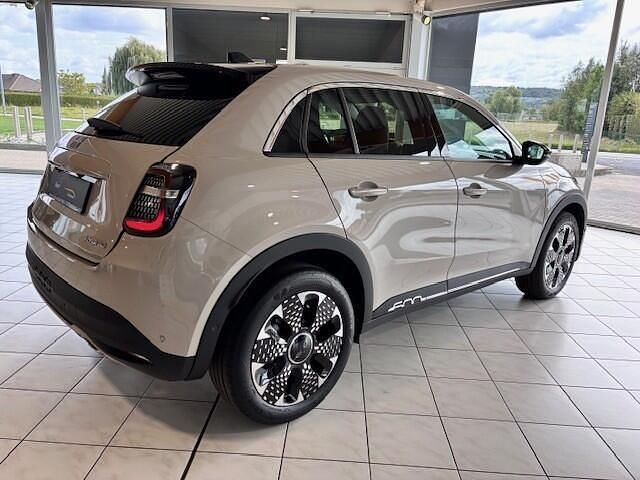 Occasion Fiat 600 La Prima 99 PK (72 kW) 2024 Grijs Sedan