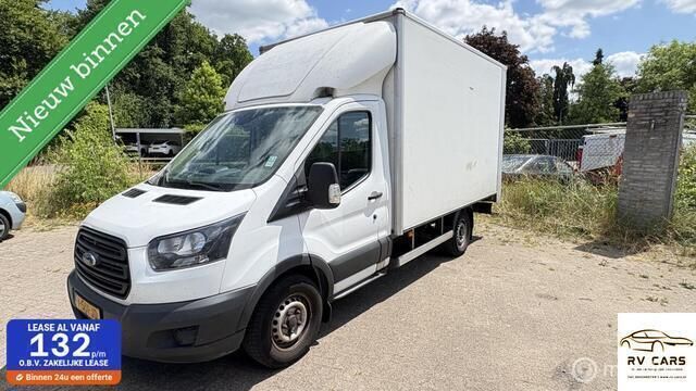 Overige Gebruikt 2017 Ford Transit Ambiente Van | € 8.000 - Afbeelding 1/4