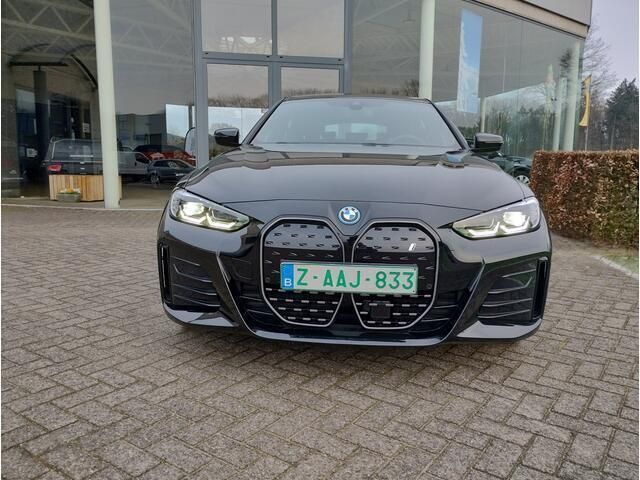 Occasion BMW i4 M Sport 2023 Zwart Sedan