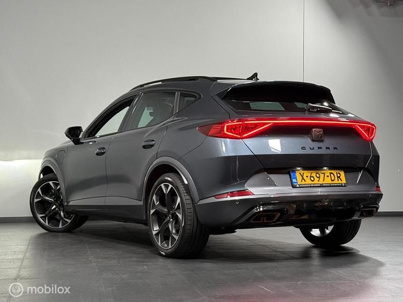 Occasion Cupra Formentor VZ 245 PK (180 kW) 2021 Grijs SUV
