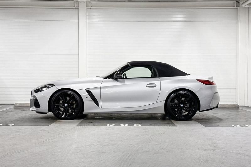 Occasion BMW Z4 Executive 197 PK (144 kW) 2021 Grijs Cabriolet