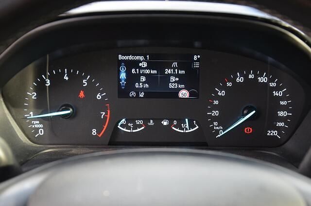 Occasion Ford Fiesta Titanium 125 PK (91 kW) 2022 Wit Hatchback