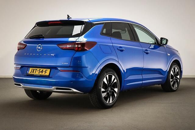 Occasion Opel Grandland X Business Elegance 225 PK (165 kW) 2023 Blauw SUV