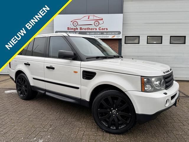 Occasion Land Rover Range Rover Sport SE 300 PK (220 kW) 2007 Wit SUV