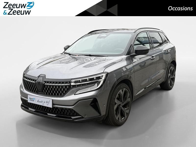 Grijs Occasion 2025 Renault Austral Iconic Esprit Alpine SUV | € 39.435 (Eerlijke prijs) - Afbeelding 1/4