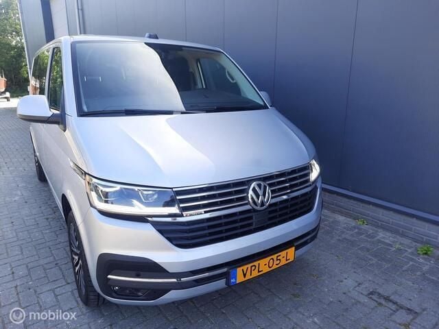 Occasion VW T6.1 204 PK (150 kW) 2022 Zilver Van
