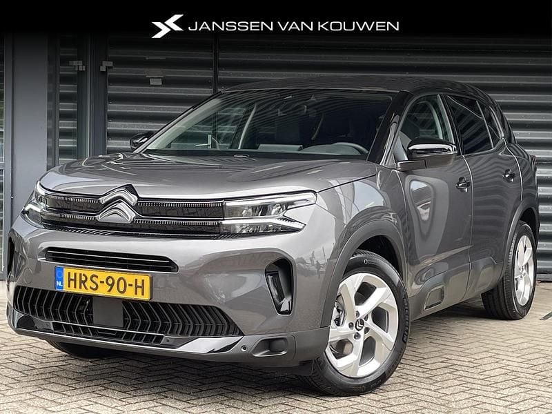Grijs Nieuw 2025 Citroën C5 Aircross SUV | € 33.495 (Super prijs) - Afbeelding 1/4