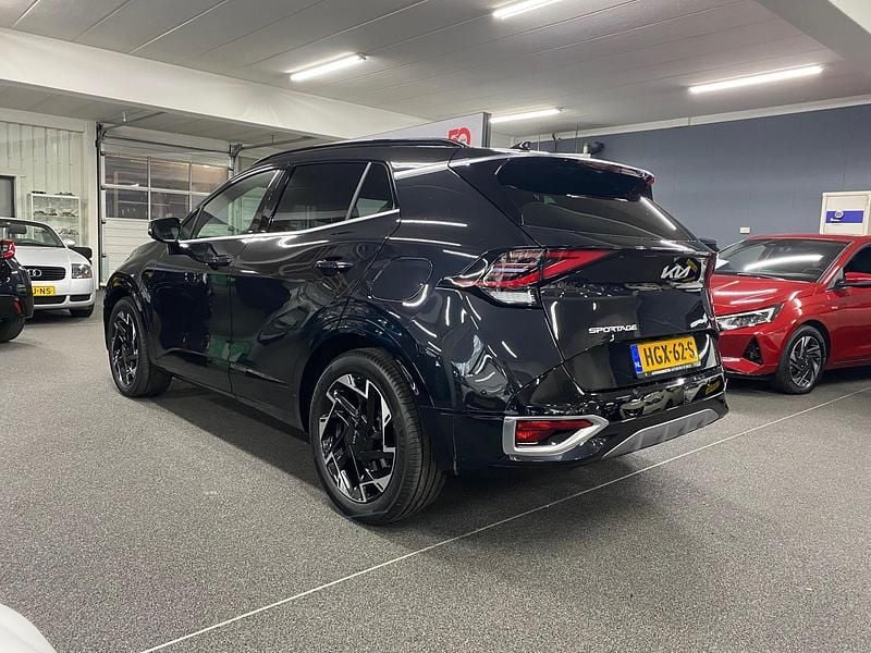 Occasion Kia Sportage GT-Line 161 PK (118 kW) 2025 Zwart SUV