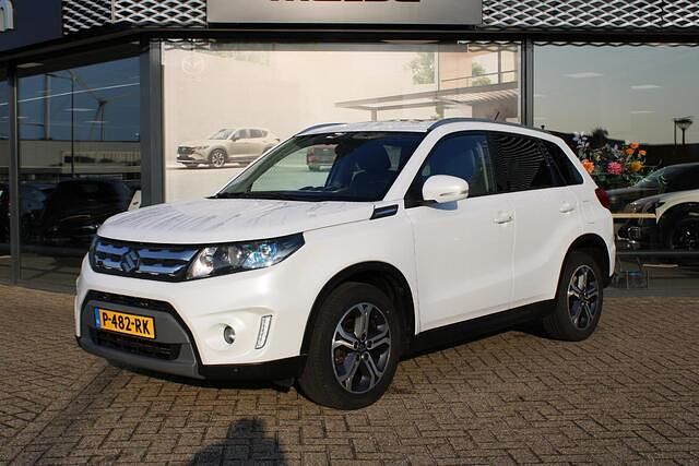 Occasion Suzuki Vitara 120 PK (88 kW) 2016 Wit SUV