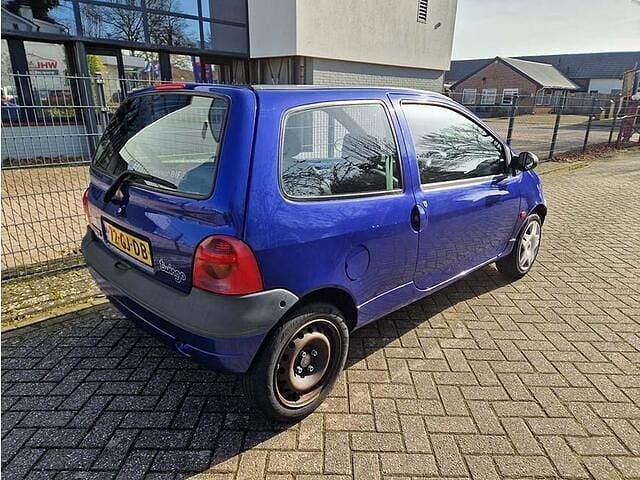 Occasion Renault Twingo 59 PK (43 kW) 2000 Blauw Hatchback