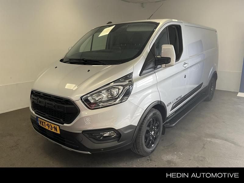 Zilver Gebruikt 2023 Ford Transit Custom Van | € 26.925 (Iets duurder) - Afbeelding 1/4