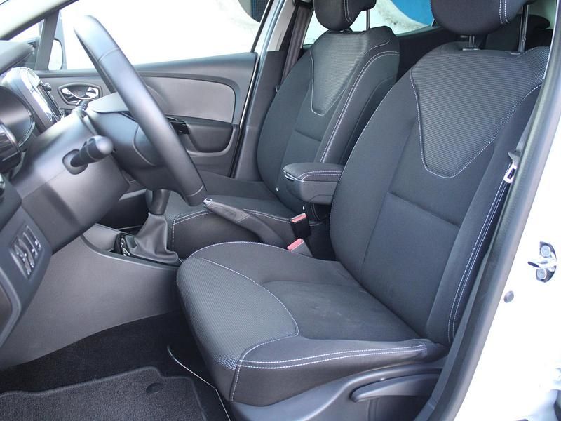 Occasion Renault Clio IV Collection 2013 Wit Hatchback