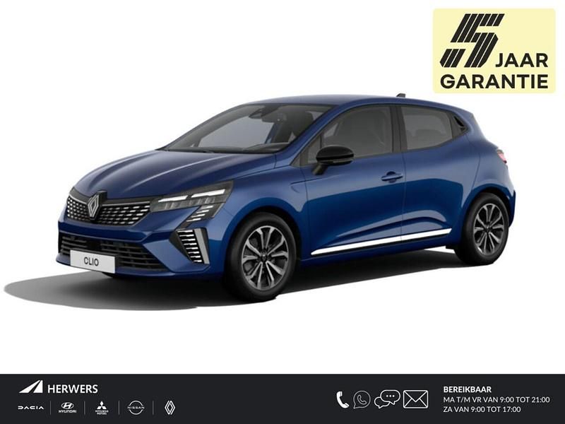 Nieuw 2025 Renault Clio V Techno Hatchback | € 26.343 (Eerlijke prijs) - Afbeelding 1/4