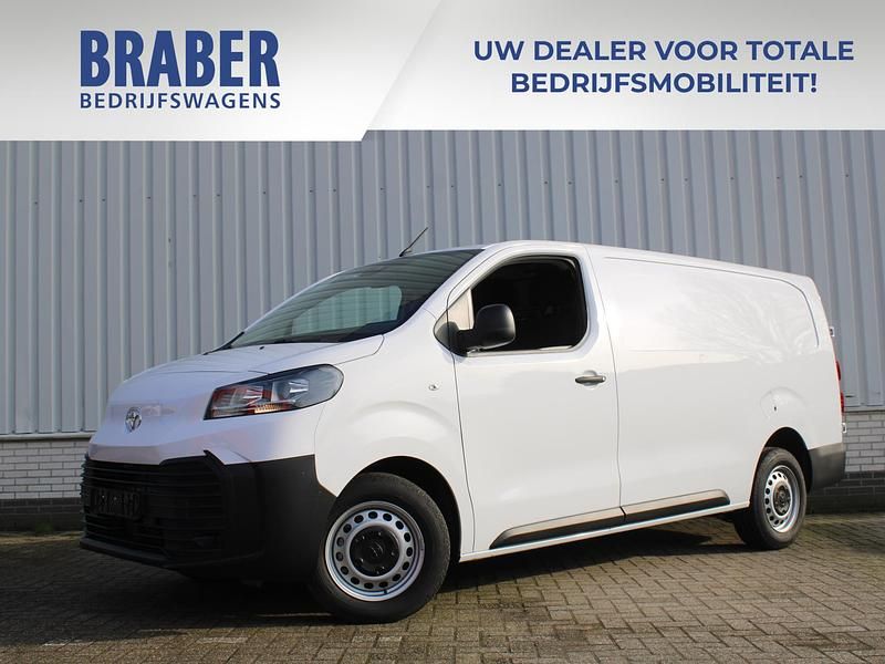 Wit Gebruikt 2024 Toyota Proace MPV | € 29.890 (Duur) - Afbeelding 1/4