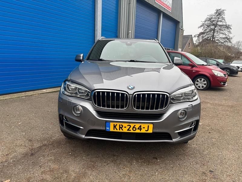 Occasion BMW X5 Executive 245 PK (180 kW) 2016 Grijs SUV