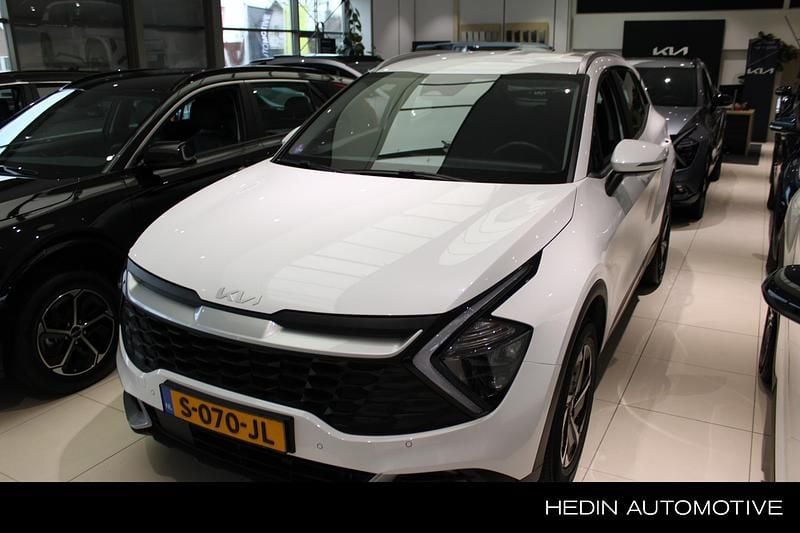 Occasion Kia Sportage 230 PK (169 kW) 2023 Wit SUV