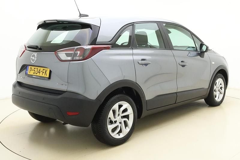 Occasion Opel Crossland X Edition 2023 Grijs SUV