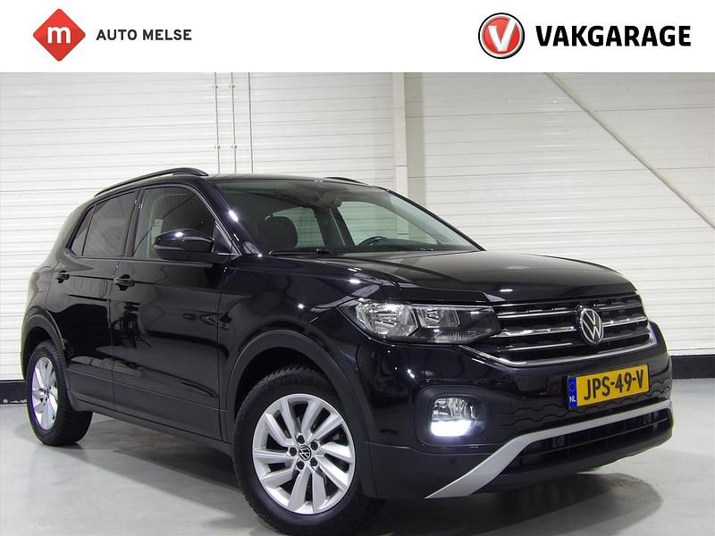 Suv Occasion 2022 VW T-Cross Life SUV | € 22.950 (Goede deal) - Afbeelding 1/4