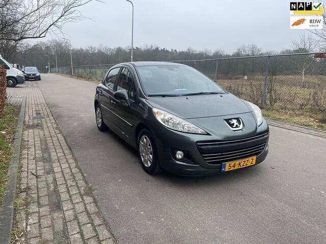 Occasion Peugeot 207 120 PK (88 kW) 2010 Grijs Hatchback