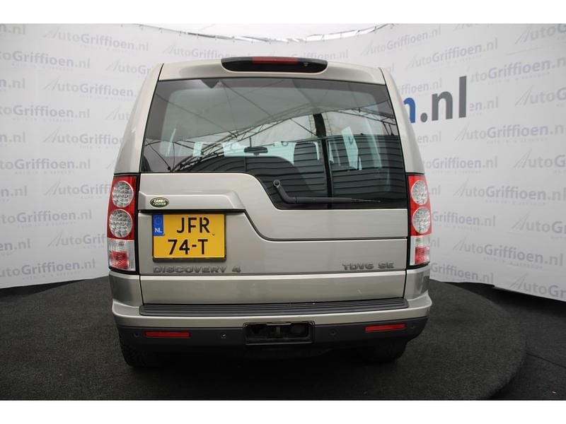 Occasion Land Rover Discovery 4 SE 191 PK (140 kW) 2010 Grijs SUV