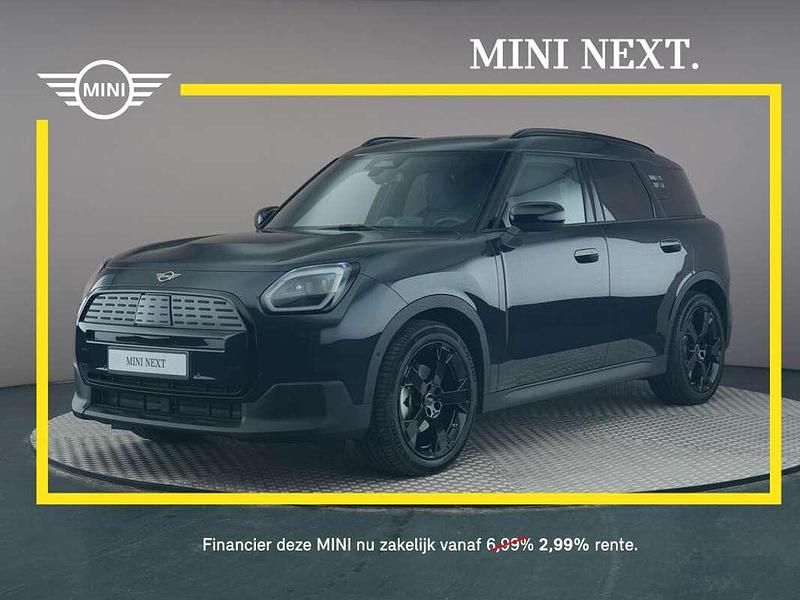 Grijs Gebruikt 2025 Mini Countryman Classic SUV | € 40.990 (Super prijs) - Afbeelding 1/4