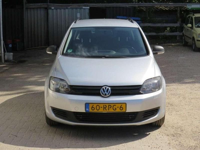 Occasion VW Golf Plus Cross Trendline 105 PK (77 kW) 2011 Grijs MPV