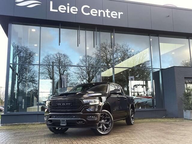 Zwart Gebruikt 2022 Dodge Ram Limited Pickup | € 87.950 - Afbeelding 1/4