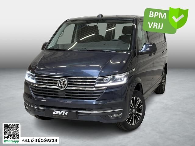 Blauw Gebruikt 2024 VW Transporter Van | € 47.895 (Eerlijke prijs) - Afbeelding 1/4