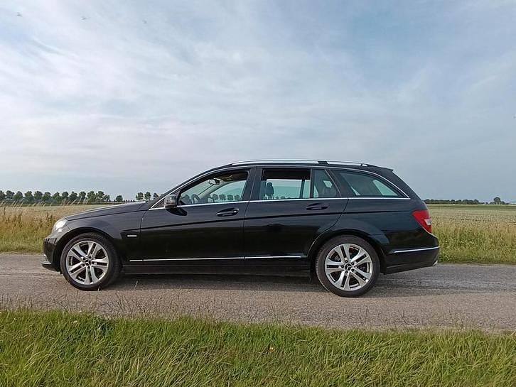 Occasion Mercedes C180 156 PK (114 kW) 2011