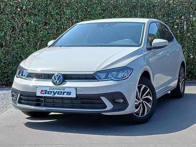 Grijs Nieuw 2025 VW Polo Edition Hatchback | € 24.990 (Super prijs) - Afbeelding 1/4