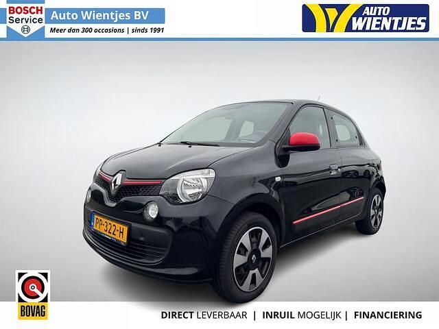 Zwart Gebruikt 2017 Renault Twingo Collection Hatchback | € 6.950 (Eerlijke prijs) - Afbeelding 1/4