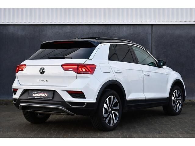 Occasion VW T-Roc Active 150 PK (110 kW) 2021 Wit (metallic) SUV