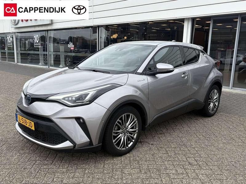 Suv Gebruikt 2021 Toyota C-HR Executive SUV | € 26.999 (Iets duurder) - Afbeelding 1/4