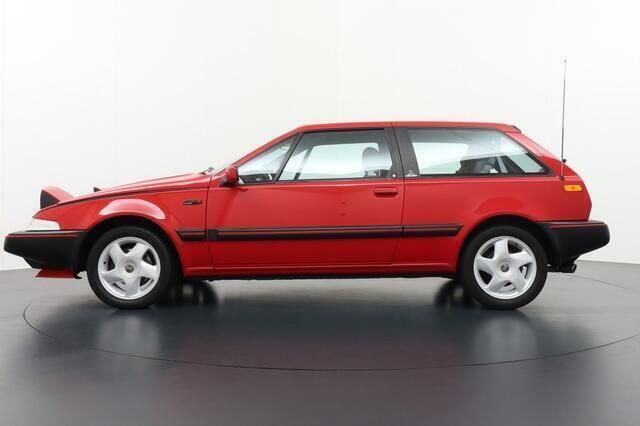 Occasion Volvo 480 102 PK (75 kW) 1991 Rood Coupé