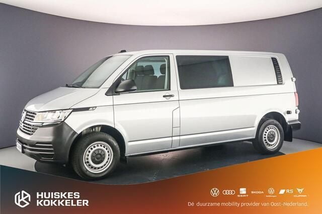 Zilver Gebruikt 2024 VW T6.1 Van | € 35.945 (Super prijs) - Afbeelding 1/4
