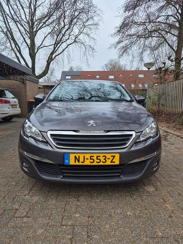 Occasion Peugeot 308 130 PK (95 kW) 2016