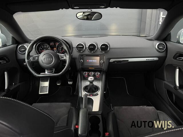 Occasion Audi TT RS Proline 341 PK (250 kW) 2011 Zwart Coupé