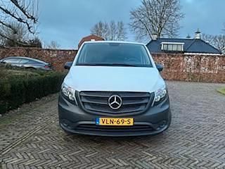 Occasion Mercedes Vito 163 PK (119 kW) 2021 Van