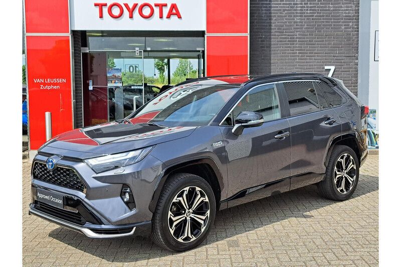 Gebruikt 2022 Toyota RAV4 Plus SUV | € 46.499 (Eerlijke prijs) - Afbeelding 1/1
