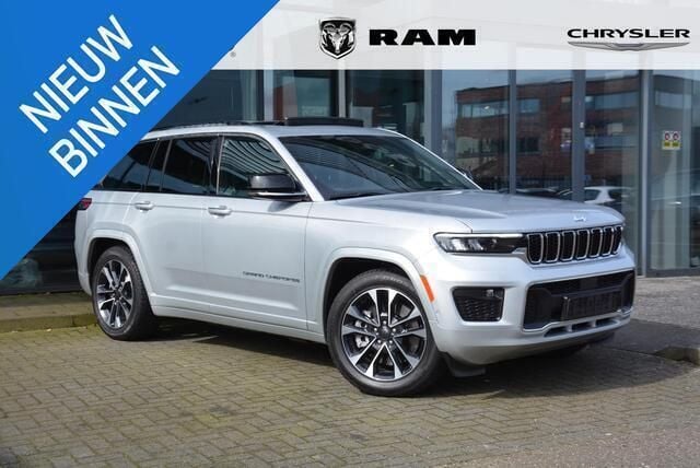 Overige Nieuw 2024 Jeep Grand Cherokee Overland SUV | € 89.950 (Iets duurder) - Afbeelding 1/4