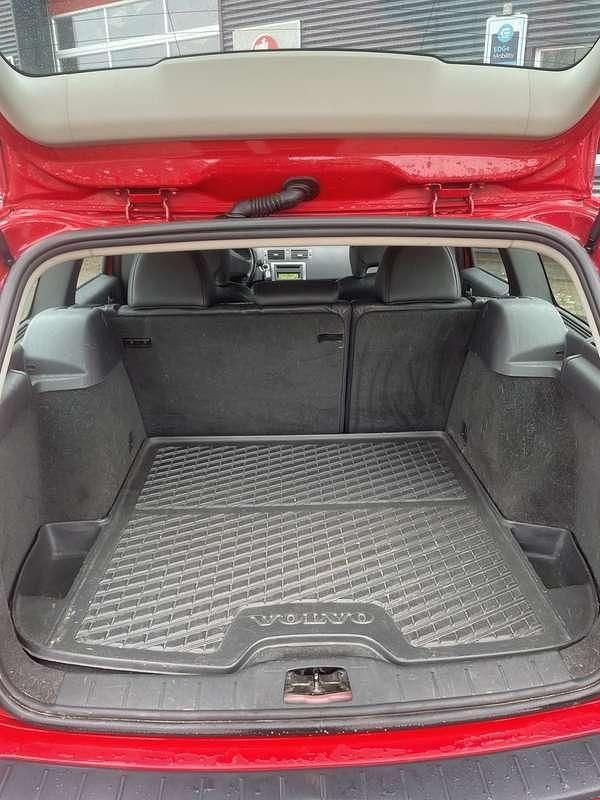 Occasion Volvo V50 145 PK (106 kW) 2009 Rood Stationwagen