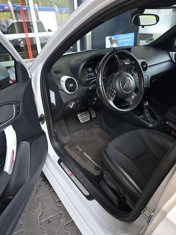 Occasion Audi A1 Proline 185 PK (136 kW) 2013 Wit Sedan