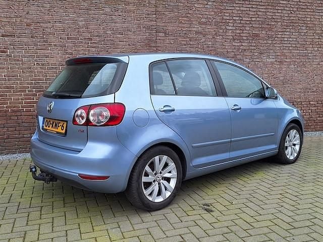 Occasion VW Golf Plus Comfortline 2009 Blauw MPV
