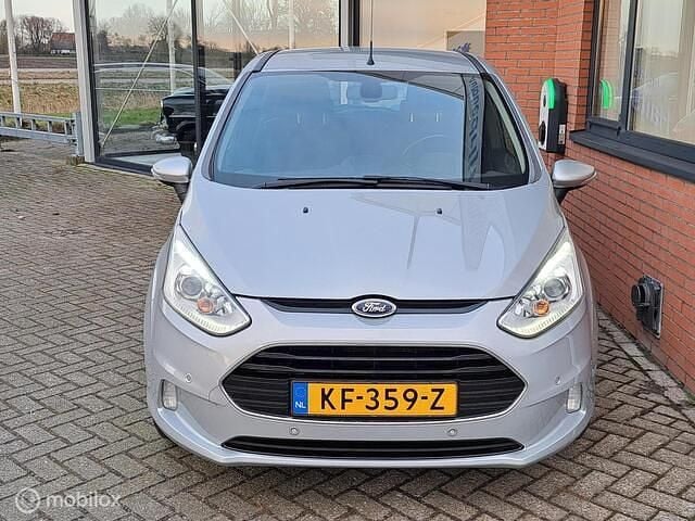 Occasion Ford B-MAX Titanium 105 PK (77 kW) 2013 Grijs MPV