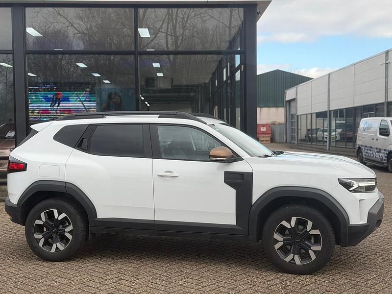 Occasion Dacia Duster Extreme 131 PK (96 kW) 2024 Wit SUV