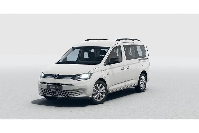 Candy white unilak (lb9a) Nieuw 2025 VW Caddy Maxi Life MPV | € 46.859 (Iets duurder) - Afbeelding 1/4