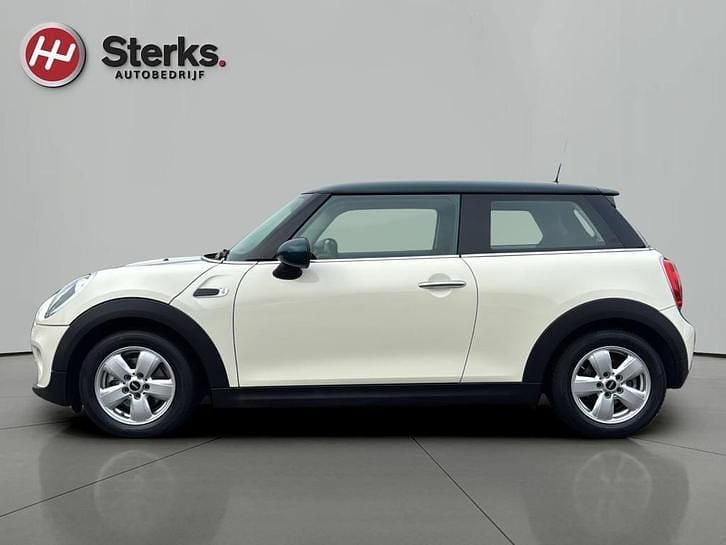 Occasion Mini ONE Business 102 PK (75 kW) 2014 Wit Hatchback