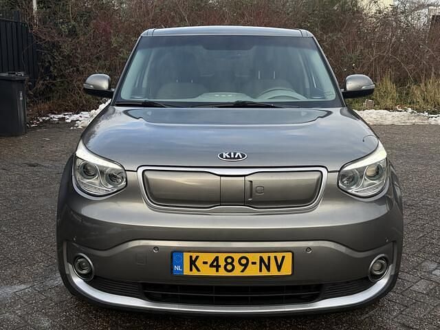 Occasion Kia Soul 2015 Grijs SUV